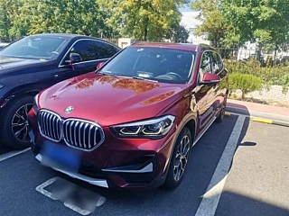 BMW X1  2020