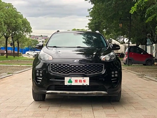 KIA KX5 2016