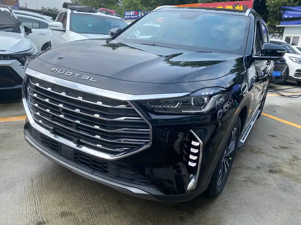 JETOUR X70 PLUS 2021