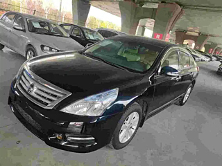 NISSAN TEANA 2012