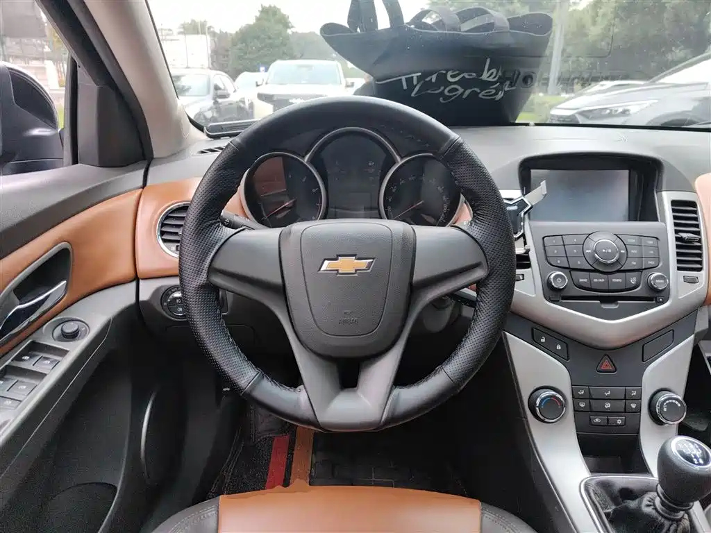 CHEVROLET CRUZE 2014