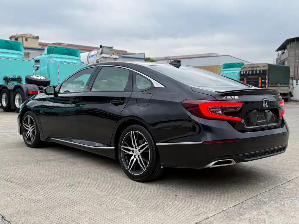 HONDA ACCORD 2023