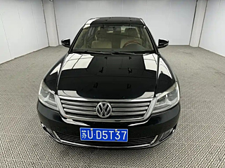 VOLKSWAGEN PASSAT LINGYU 2012