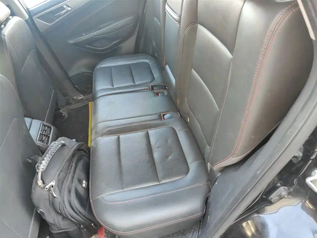 CHANGAN CS75 2016