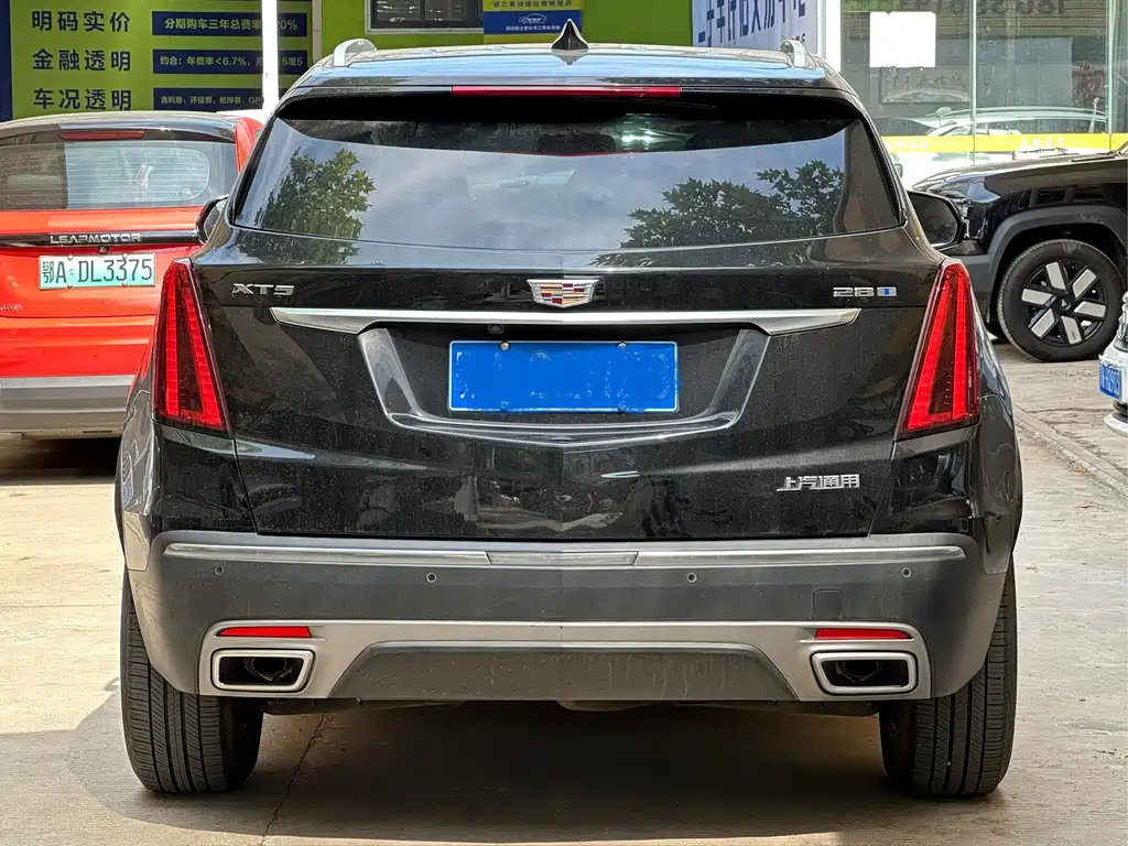 CADILLAC XT5 2022