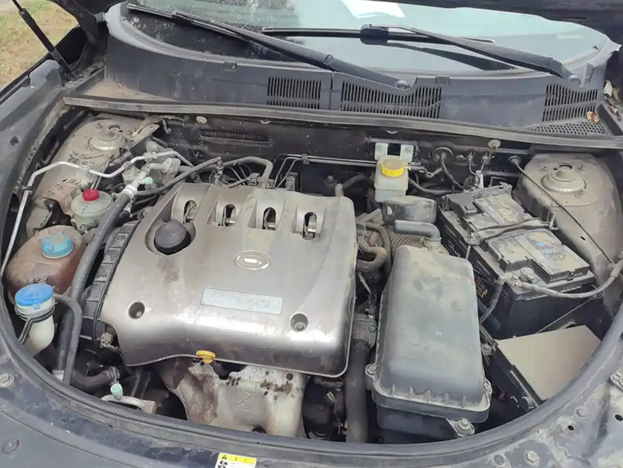 TRUMPCHI GS5 2014
