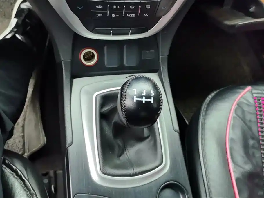 TRUMPCHI GS5 2014