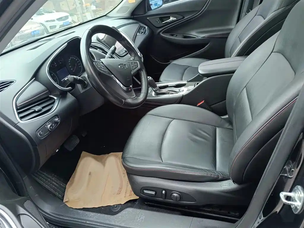 CHEVROLET MALIBU XL 2019