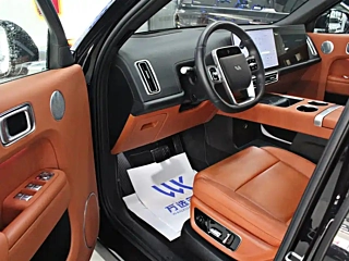 LI AUTO L8 2024 YEAR ULTRA 2024
