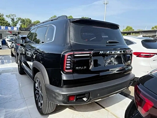 HAVAL DARGO  2024 YEAR 1.5T DCT&#36793;&#29287; EDITION 2024
