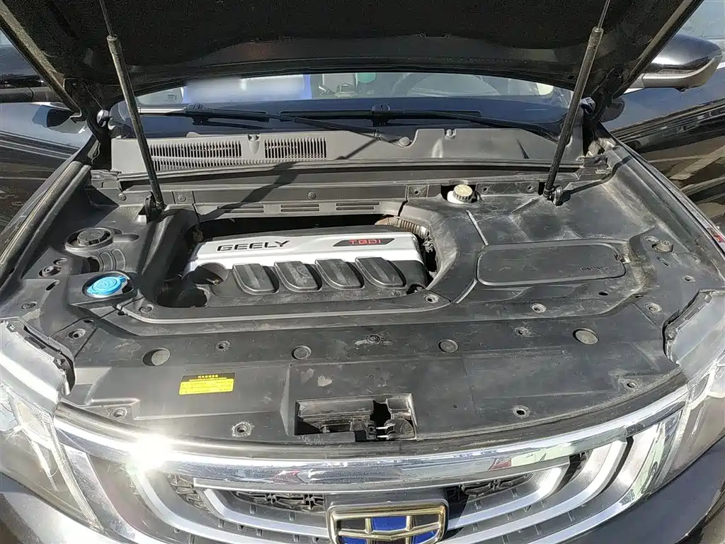 GEELY AUTO BOYUE 2016