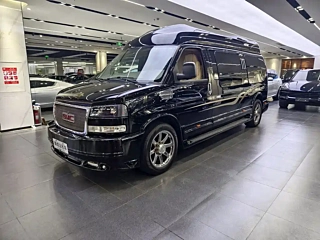 Заказать GMC SAVANA