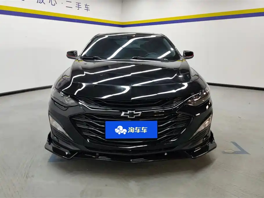 CHEVROLET MALIBU XL 2021