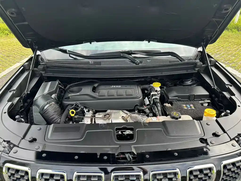 JEEP BIG 指挥官 2022