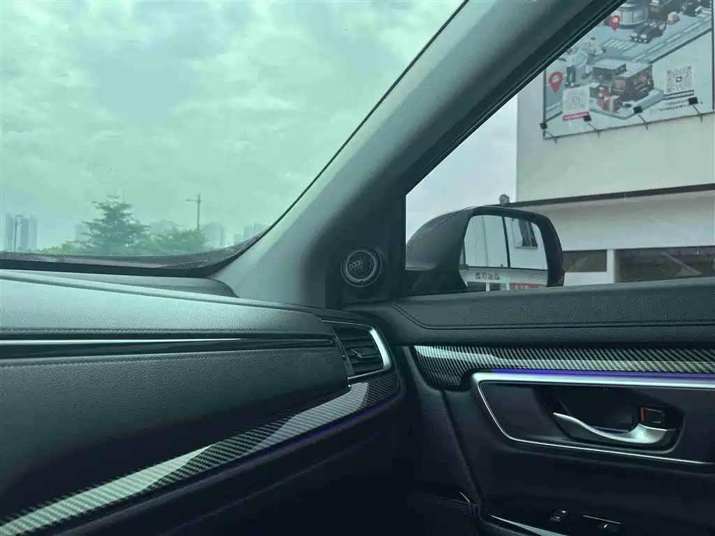 HONDA BREEZE NEW ENERGY 2022