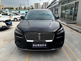 LINCOLN ADVENTURER 2022