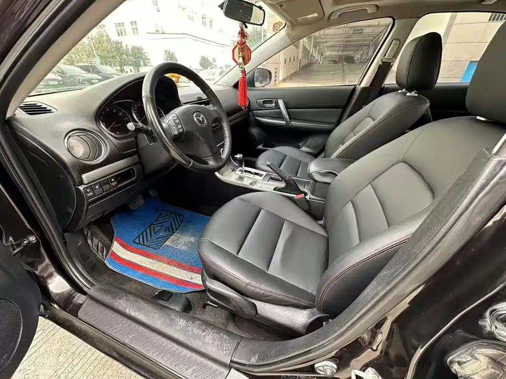 MAZDA 6 2012