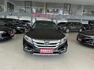 HONDA CROSSTOUR 2016