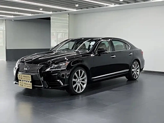 Заказать LEXUS LS