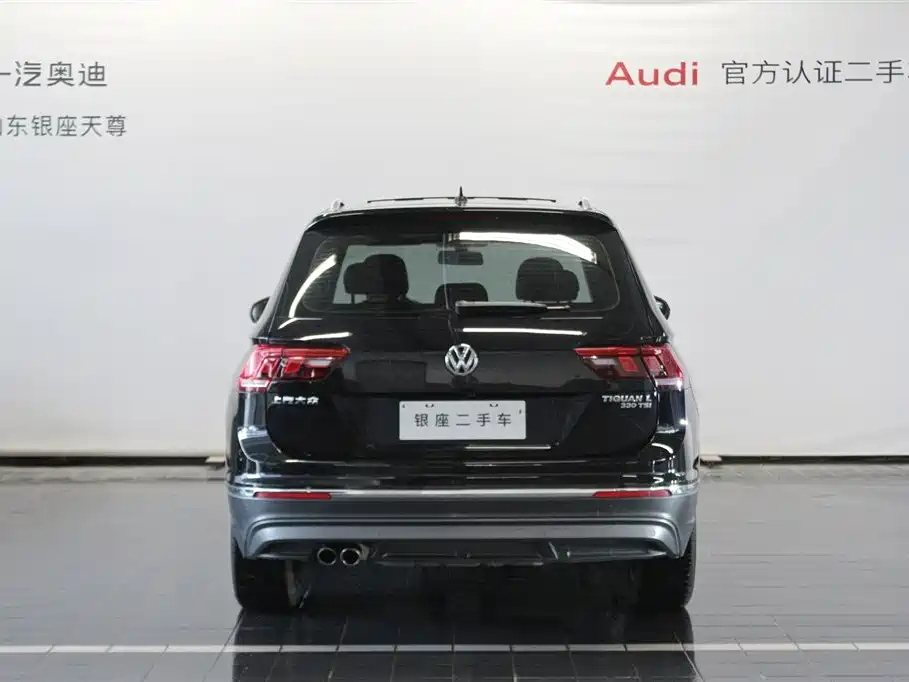 VOLKSWAGEN TIGUAN L 2019