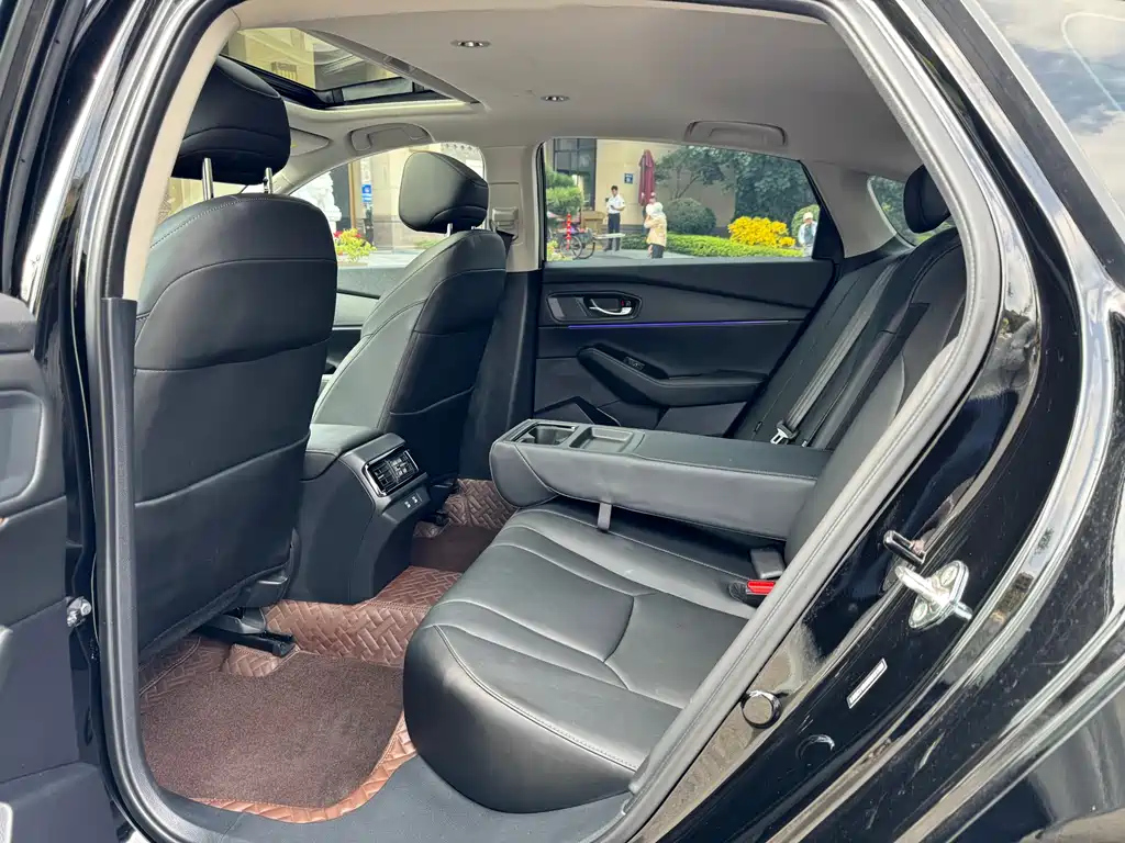 HONDA ACCORD 2024