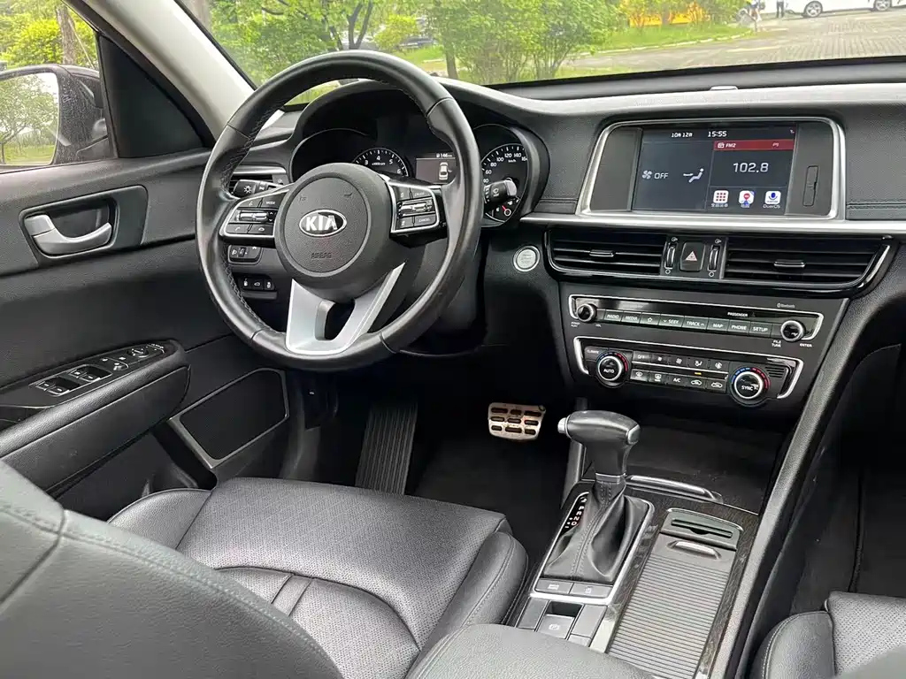 KIA K5 2020