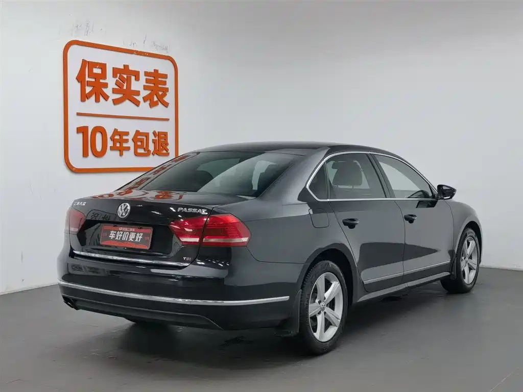 VOLKSWAGEN PASSAT 2014