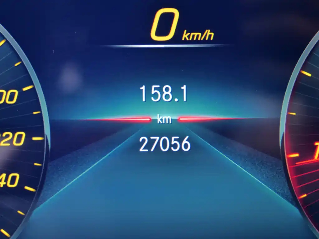 MERCEDES BENZ GLB 2022