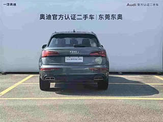 AUDI Q5L  2021 YEAR 40 TFSI LUXURY DYNAMIC 2021