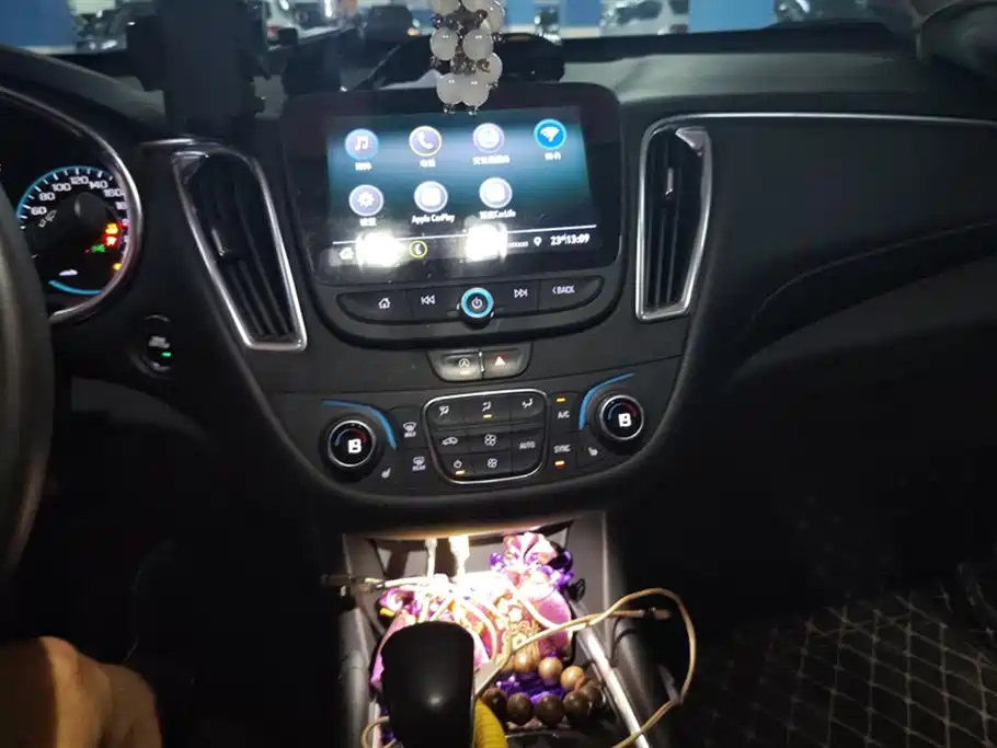 CHEVROLET MALIBU XL 2021