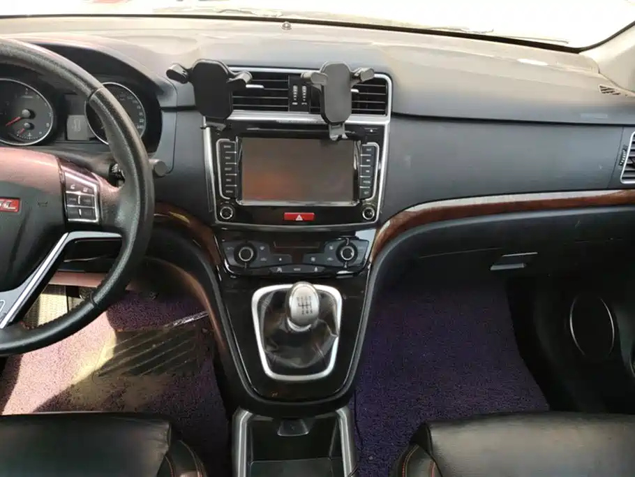 HAVAL H6 2015
