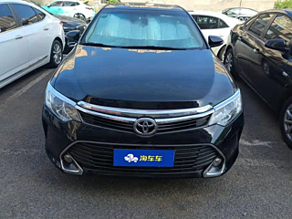 TOYOTA CAMRY 2015