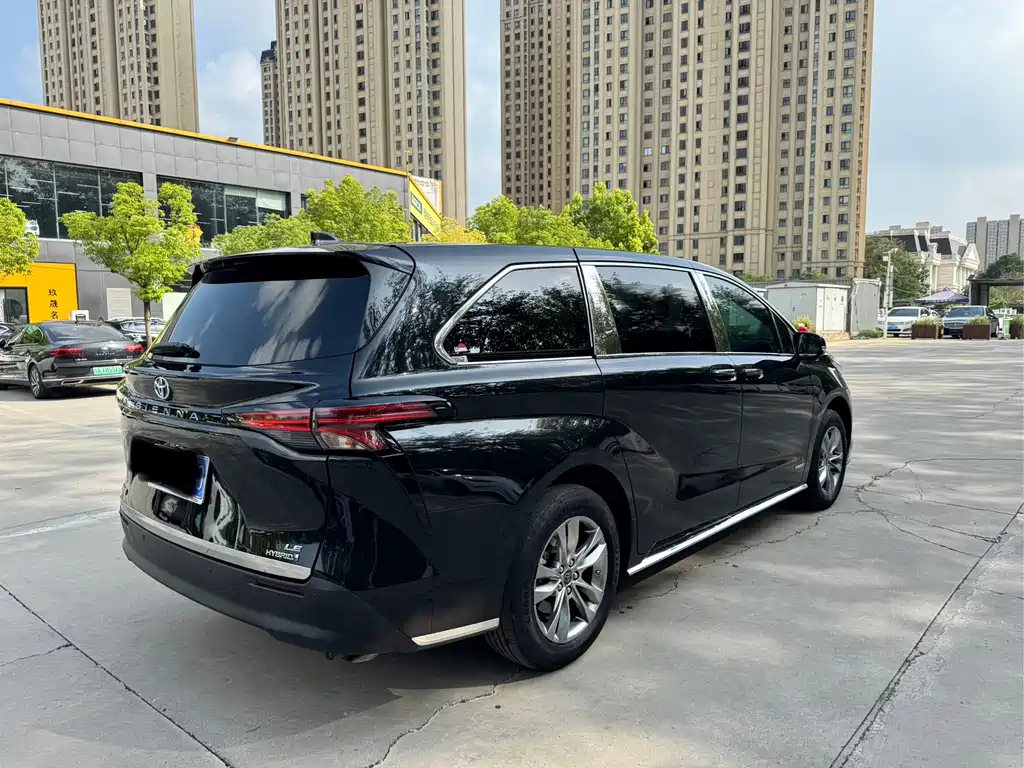 TOYOTA SIENNA SIENNA 2024