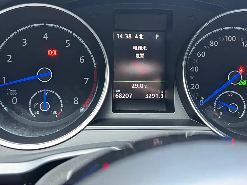 VOLKSWAGEN SCIROCCO 2015