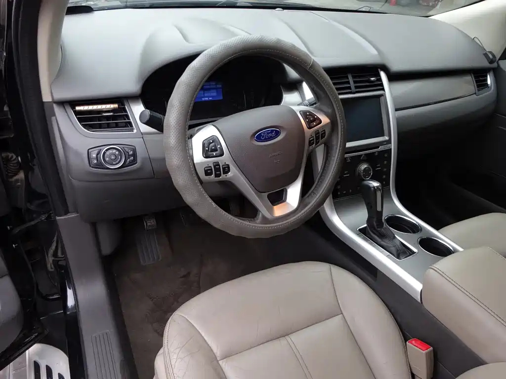 FORD EDGE IMPORT 2014