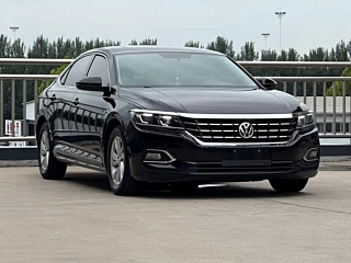 VOLKSWAGEN PASSAT 2021