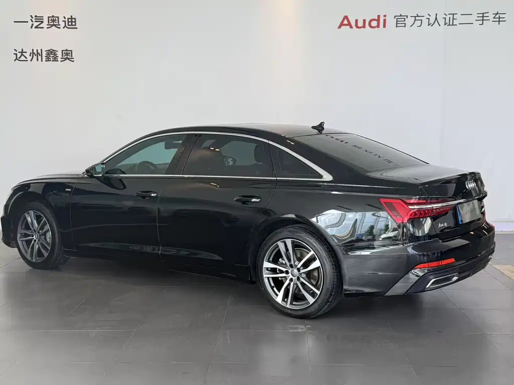 AUDI A6L 2021