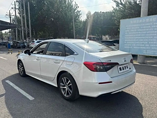 HONDA CIVIC  2022 YEAR 180TURBO CVT EDITION 2022