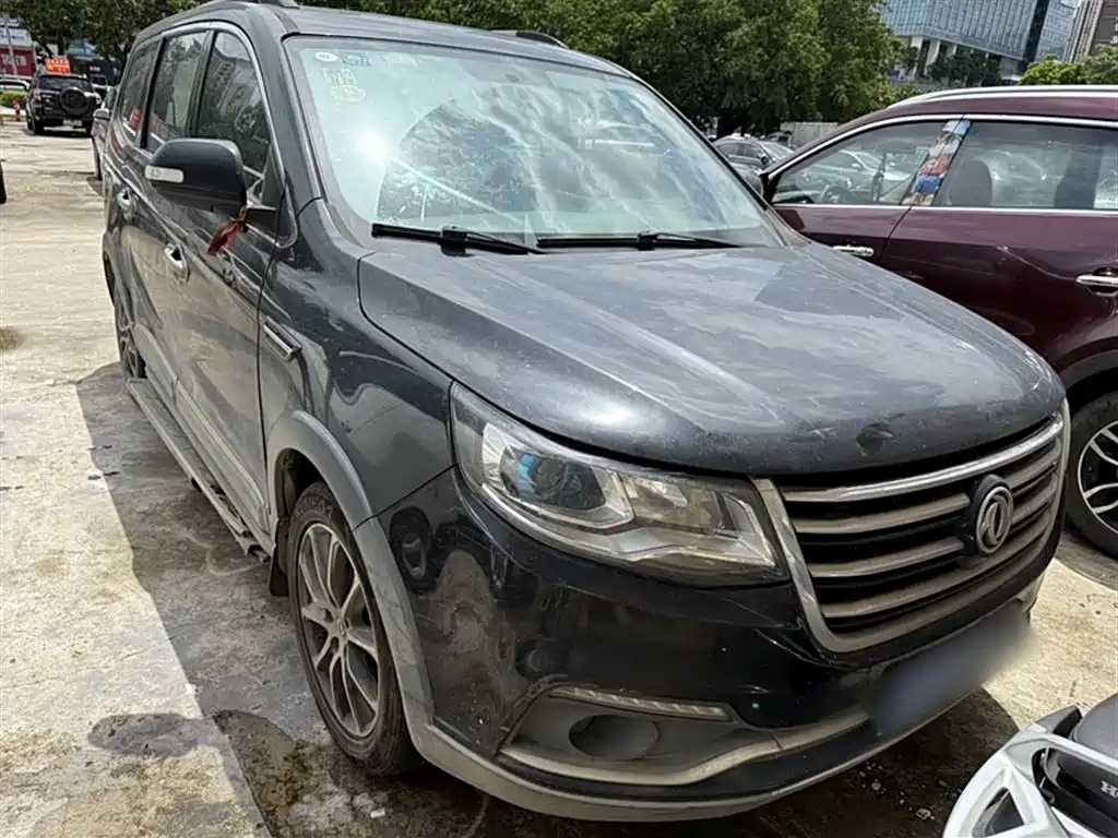 DONGFENG FORTHING SX6 2016