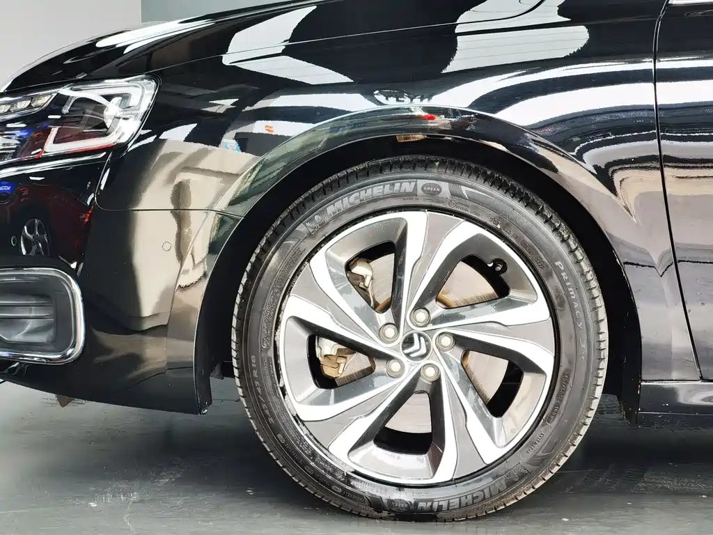 CITROEN C6 2018
