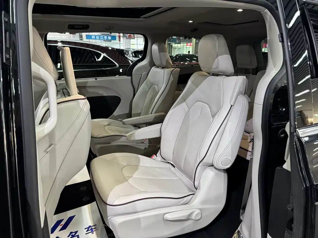 CHRYSLER BIG 捷龙 IMPORT 2019