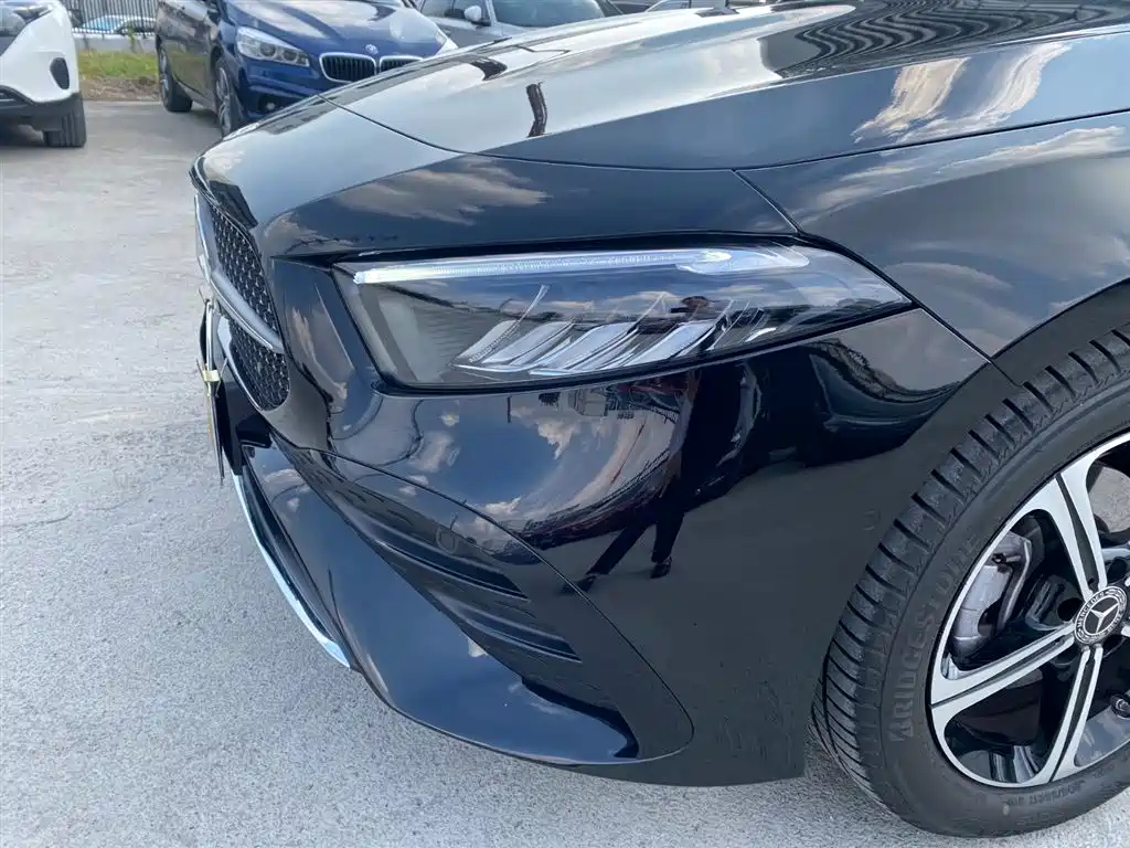 MERCEDES BENZ A-CLASS 2024