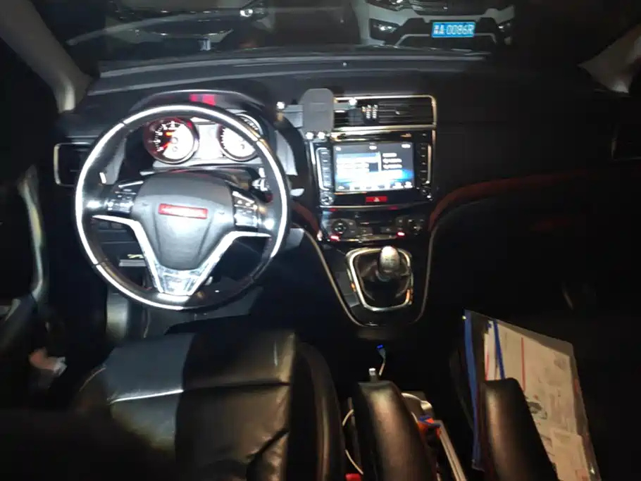 HAVAL H6 2013