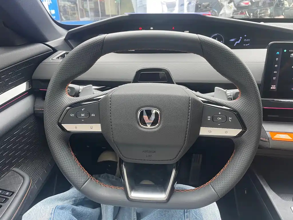 CHANGAN UNI-V 2022
