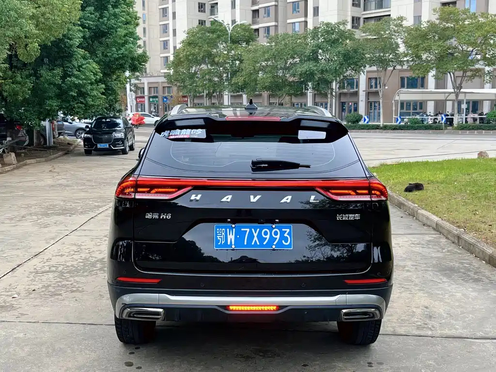 HAVAL H6 2023