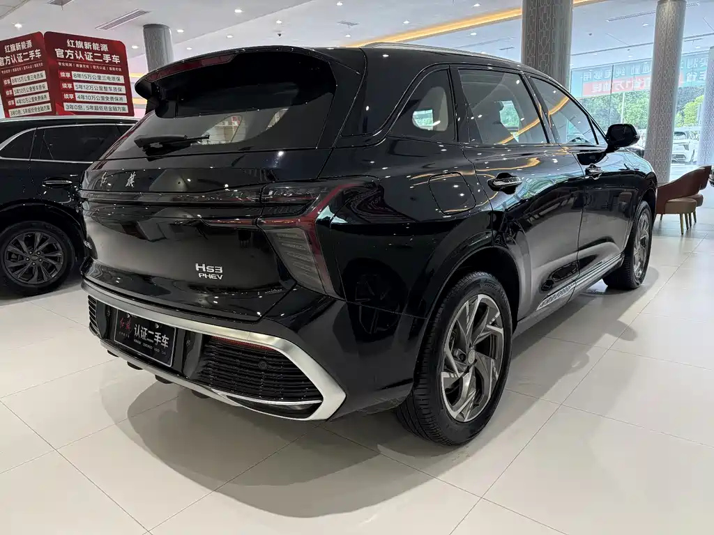HONGQI HS3 PHEV 2024
