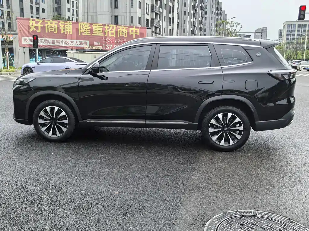 CHERY TIGGO 8 PLUS 2024