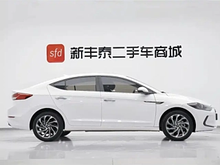 HYUNDAI ELANTRA  2020 YEAR 1.5L CVT. LUXURY 2020