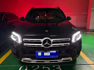 MERCEDES BENZ GLB 2022