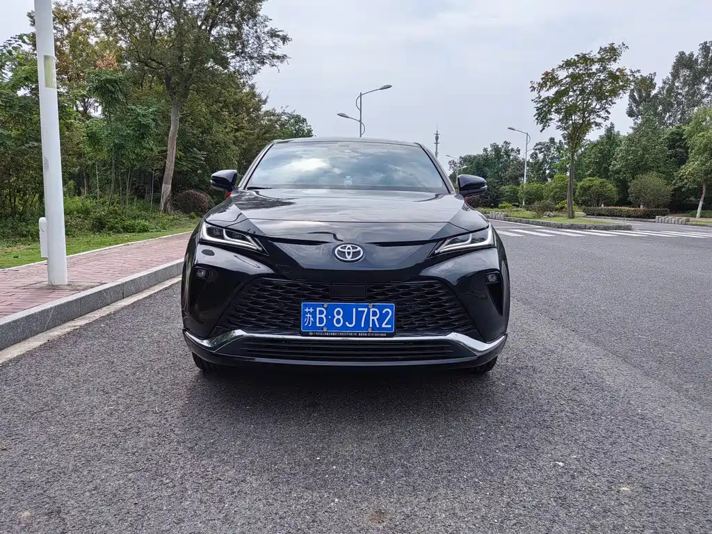 TOYOTA VENZA 2025